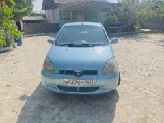 Фото авто Toyota Vitz