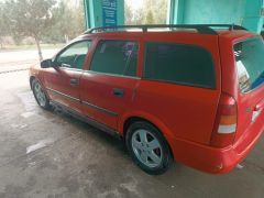 Photo of the vehicle Opel Astra