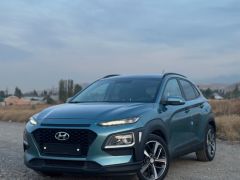 Сүрөт унаа Hyundai Kona