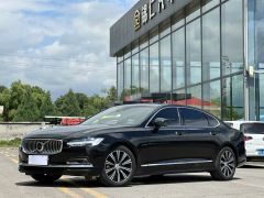 Сүрөт унаа Volvo S90