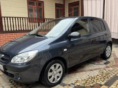 Фото авто Hyundai Getz