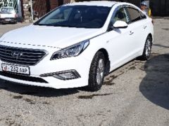 Фото авто Hyundai Sonata