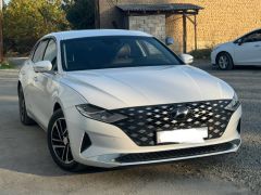 Сүрөт унаа Hyundai Grandeur