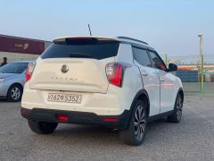 Сүрөт унаа SsangYong Tivoli