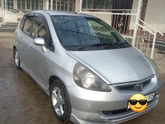 Сүрөт унаа Honda Fit