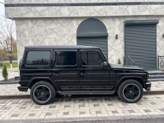 Photo of the vehicle Mercedes-Benz G-Класс AMG