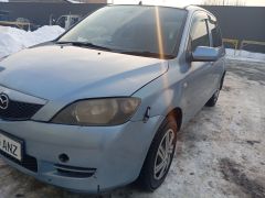 Сүрөт унаа Mazda Demio