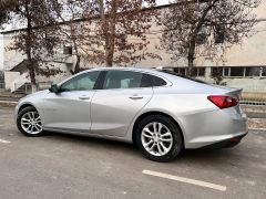 Сүрөт унаа Chevrolet Malibu