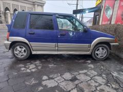 Сүрөт унаа Daewoo Tico