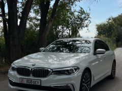 Фото авто BMW 5 серии