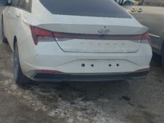 Фото авто Hyundai Avante