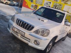 Сүрөт унаа Hyundai Terracan