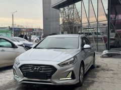 Фото авто Hyundai Sonata