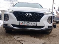 Сүрөт унаа Hyundai Santa Fe