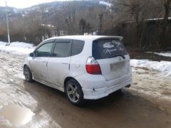 Фото авто Honda Fit