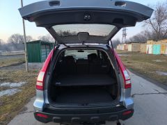 Сүрөт унаа Honda CR-V