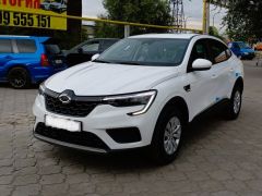 Сүрөт унаа Renault Arkana