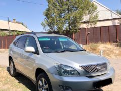 Сүрөт унаа Toyota Harrier