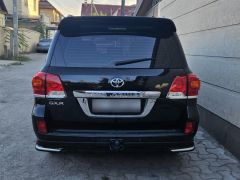 Сүрөт унаа Toyota Land Cruiser