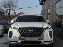 Сүрөт унаа Hyundai Palisade