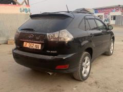 Сүрөт унаа Lexus RX