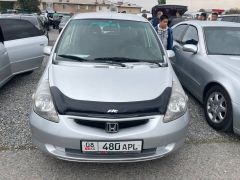 Сүрөт унаа Honda Jazz