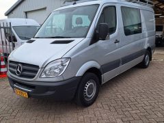 Фото авто Mercedes-Benz Sprinter