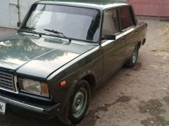 Сүрөт унаа ВАЗ (Lada) 2107