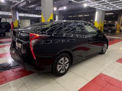 Сүрөт унаа Toyota Prius