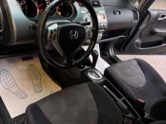 Фото авто Honda Jazz