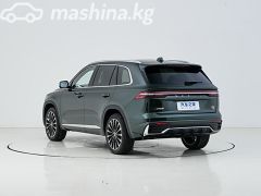 Фото авто Geely Monjaro