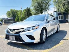 Сүрөт унаа Toyota Camry