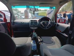 Сүрөт унаа Honda Fit