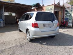 Сүрөт унаа Honda Fit