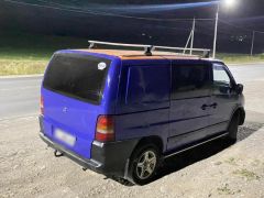 Сүрөт унаа Mercedes-Benz Vito