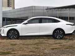 Фото авто Changan Eado