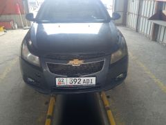 Сүрөт унаа Chevrolet Cruze