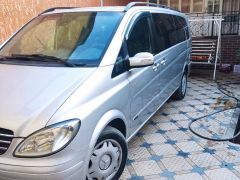 Сүрөт унаа Mercedes-Benz Viano