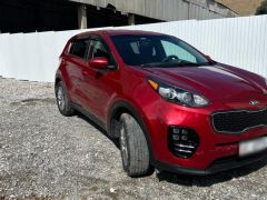 Сүрөт унаа Kia Sportage