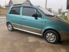 Сүрөт унаа Daewoo Matiz