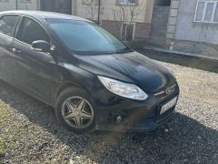 Фото авто Ford Focus