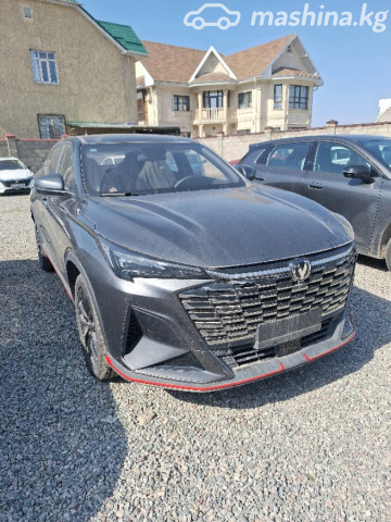 Changan X5 Plus