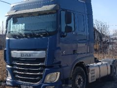 Фото авто DAF XF106 series