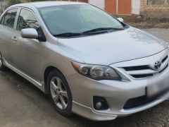 Фото авто Toyota Corolla