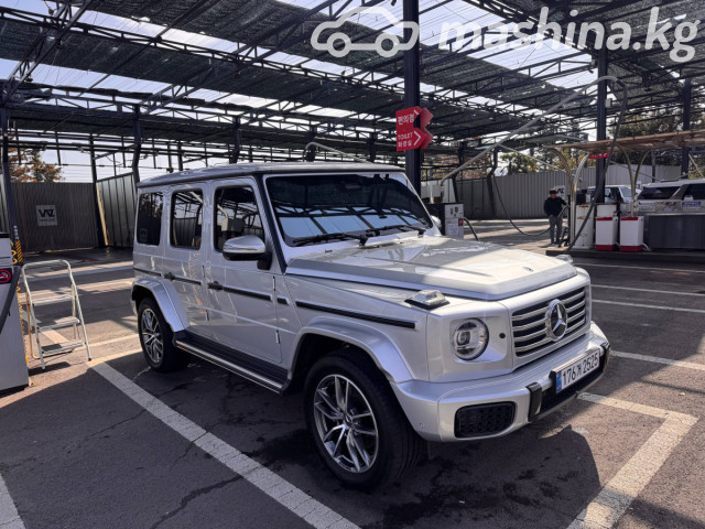 Mercedes-Benz G-Класс