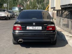 Фото авто BMW 5 серии