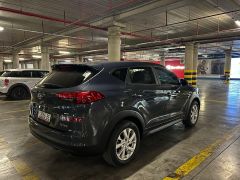 Сүрөт унаа Hyundai Tucson