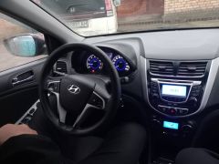 Сүрөт унаа Hyundai Solaris