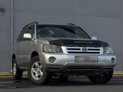 Сүрөт унаа Toyota Highlander