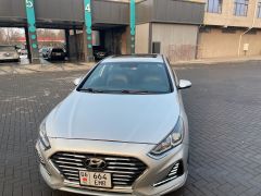 Сүрөт унаа Hyundai Sonata